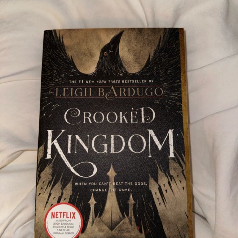 Crooked Kingdom