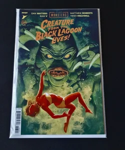 Creature From The Black Lagoon Lives #3