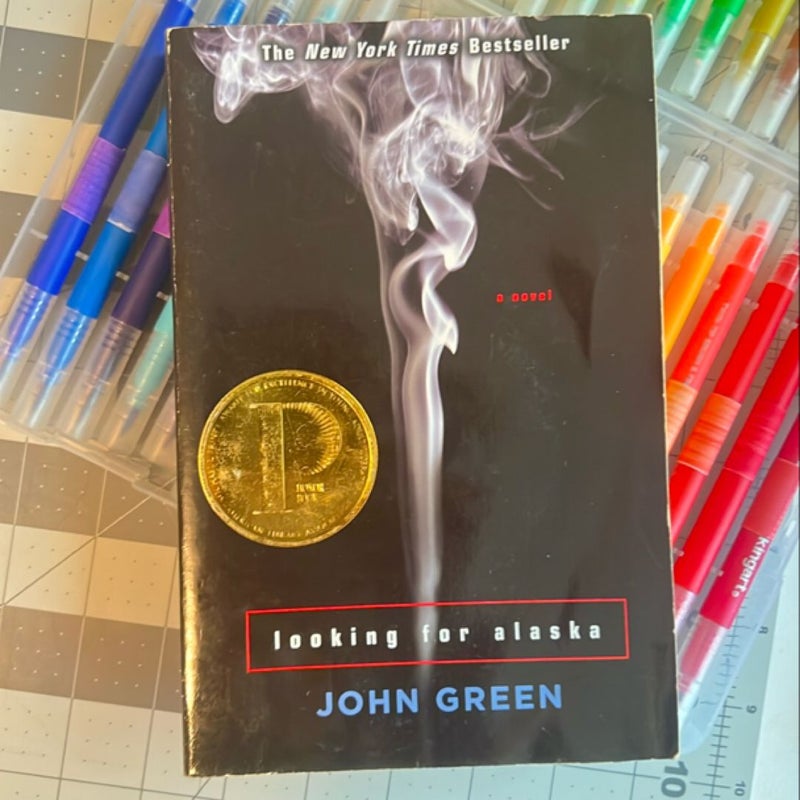 Looking for Alaska