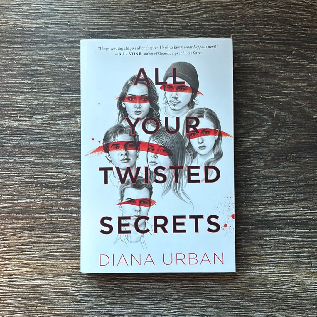 All Your Twisted Secrets