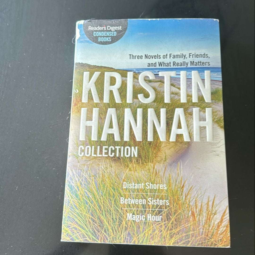 Kristin Hannah Collection