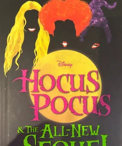 Hocus Pocus and the All-New Sequel