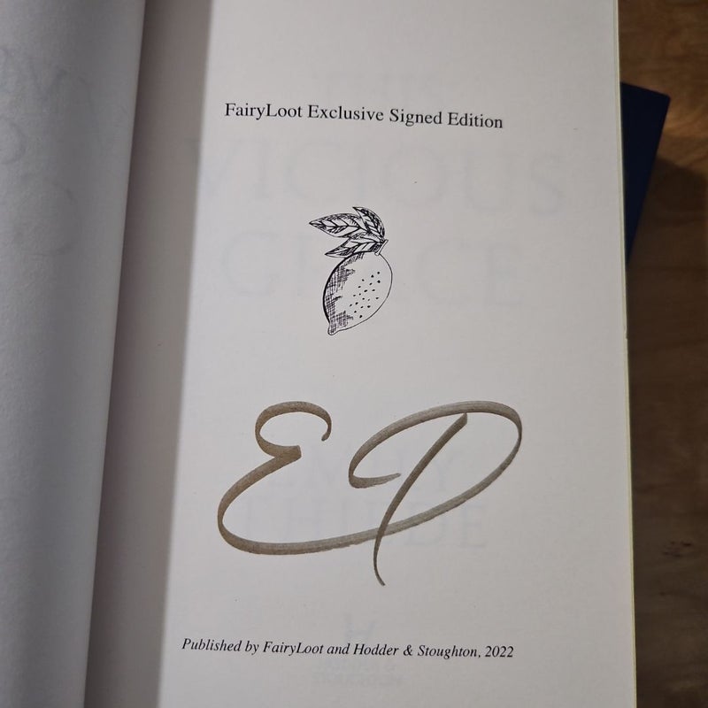 The Last Finestra series