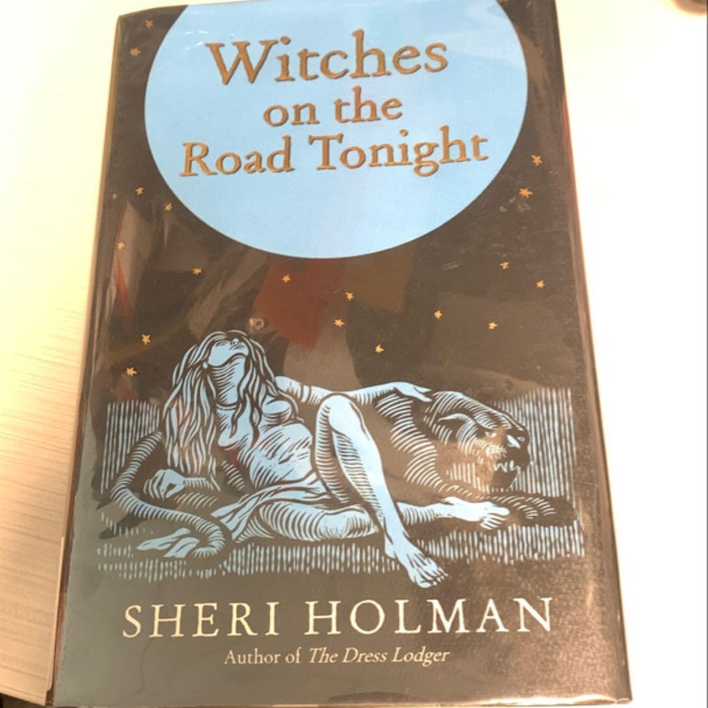 Witches on the Road Tonight