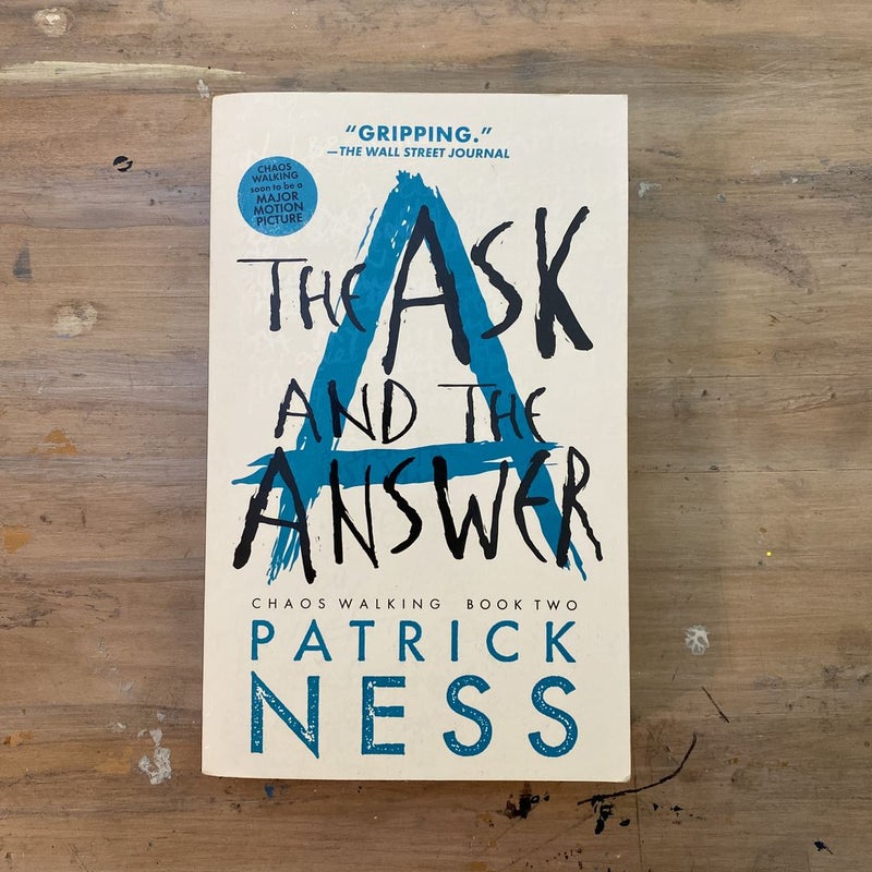 The Ask and the Answer (with Bonus Short Story)