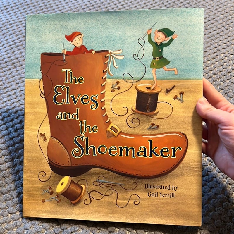 The Elves and the Shoemaker