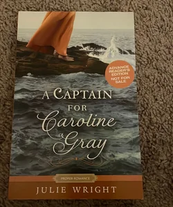 A Captan for Caroline Greyi