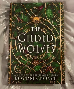 Signed: The Gilded Wolves