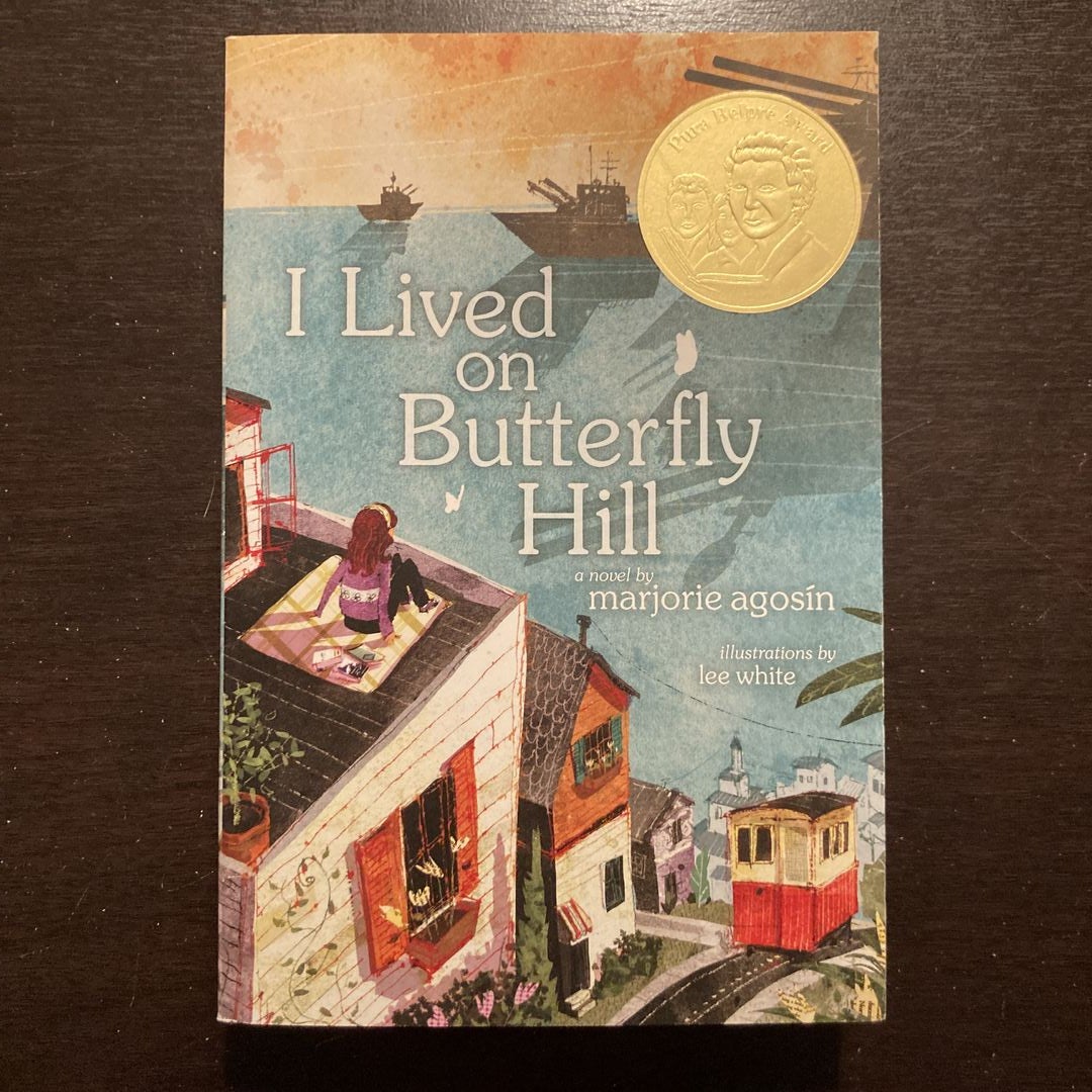 I Lived on Butterfly Hill