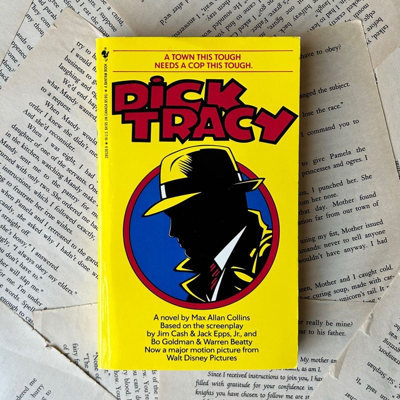 Dick Tracy