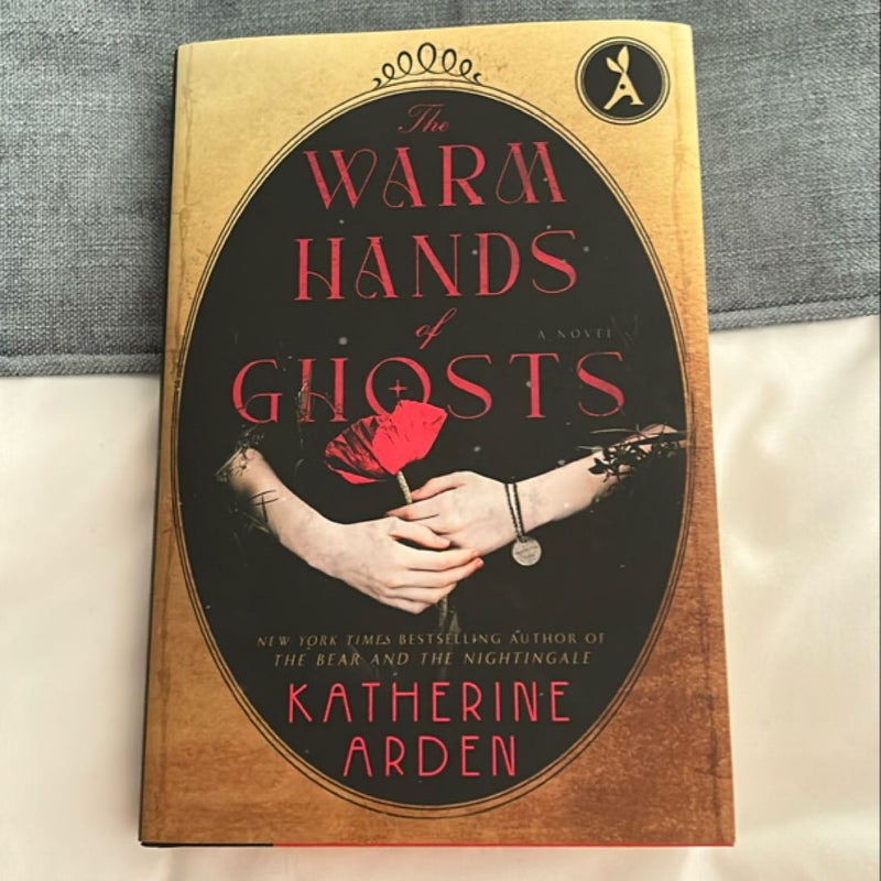 The Warm Hands of Ghosts