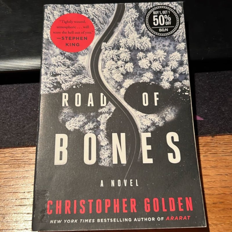 Road of Bones