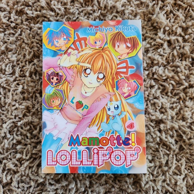 Mamotte! Lollipop