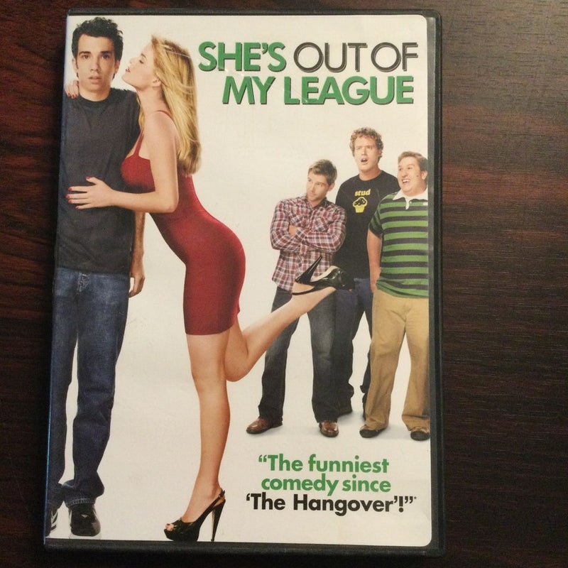 She’s Out of My League DVD