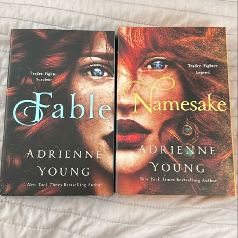 Fable & Namesake