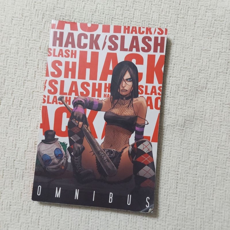 Hack/Slash Omnibus