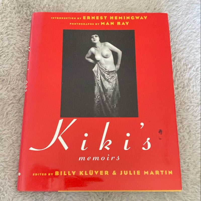 Kiki's Memoirs