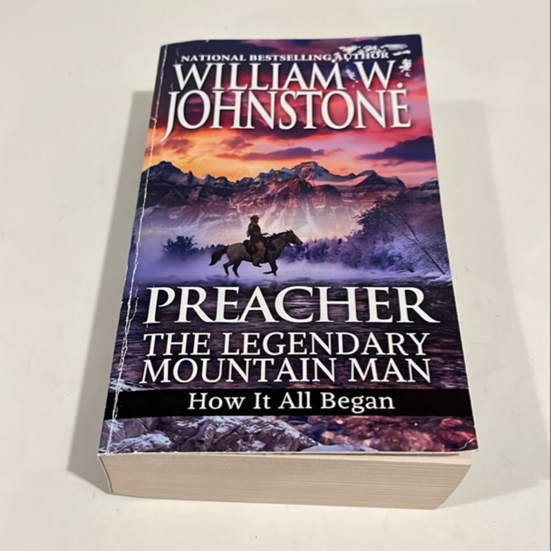 Preacher: the Legendary Mountain Man