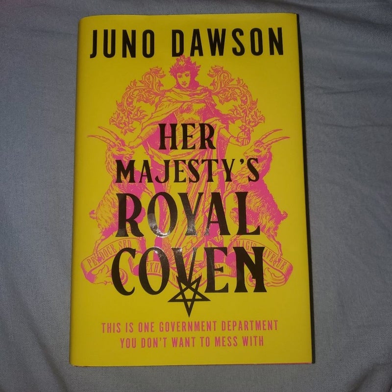 Her Majesty's Royal Coven