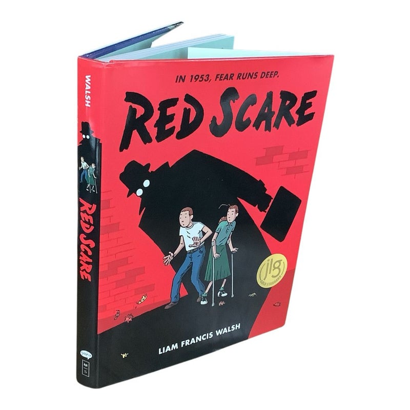 Red Scare: a Graphic Novel