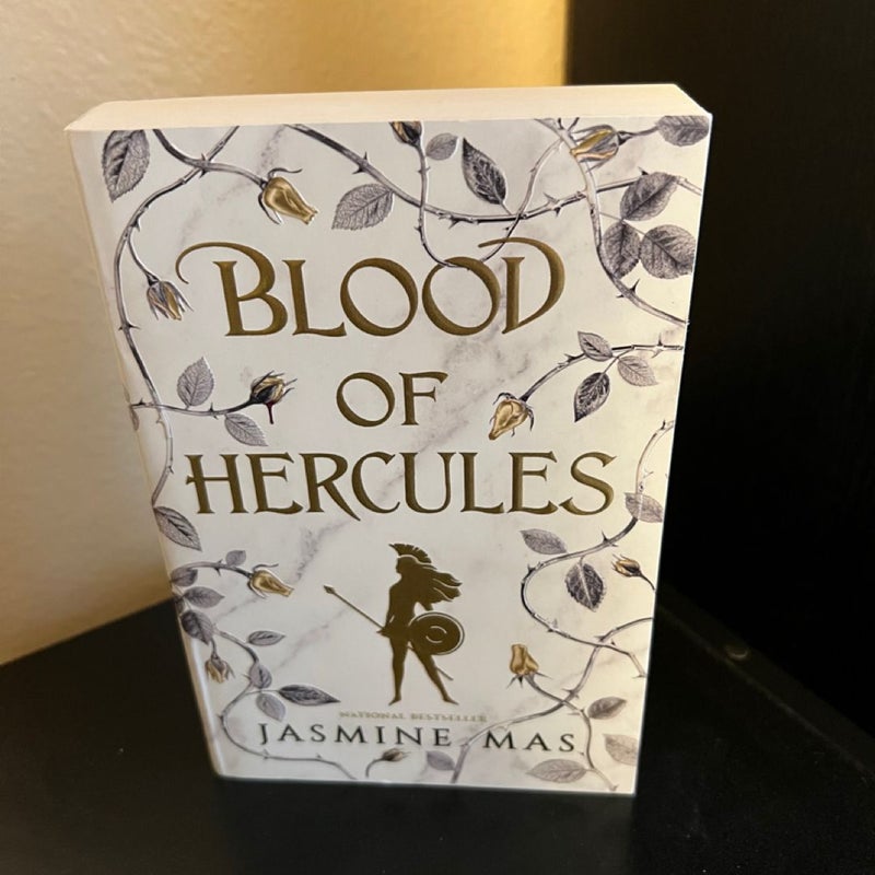 Blood of Hercules
