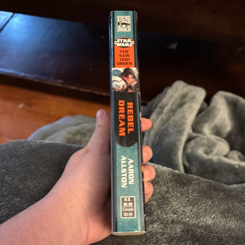 Rebel Dream: Star Wars Legends