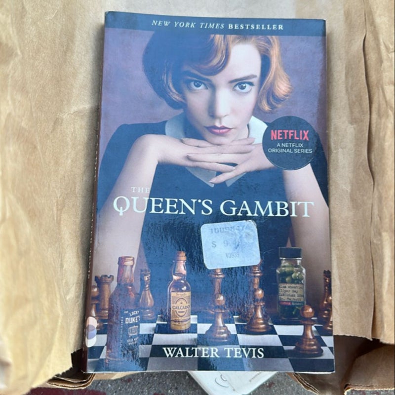 The Queen's Gambit (Television Tie-In)