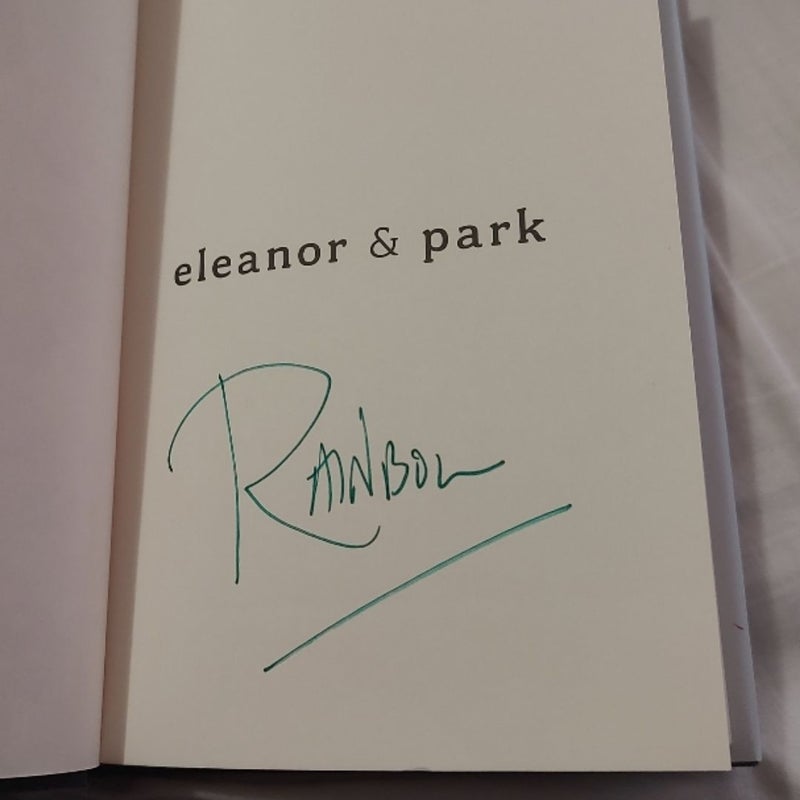 Eleanor and Park