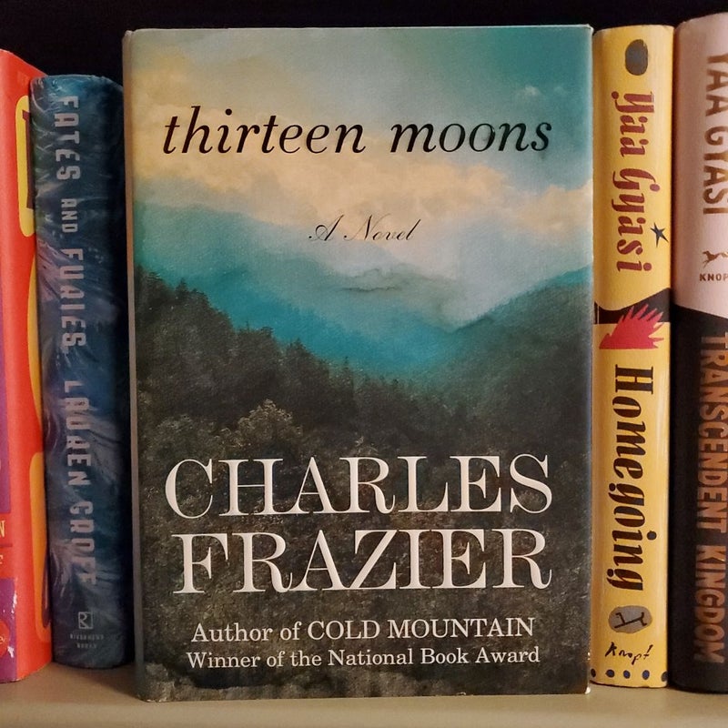 Thirteen Moons