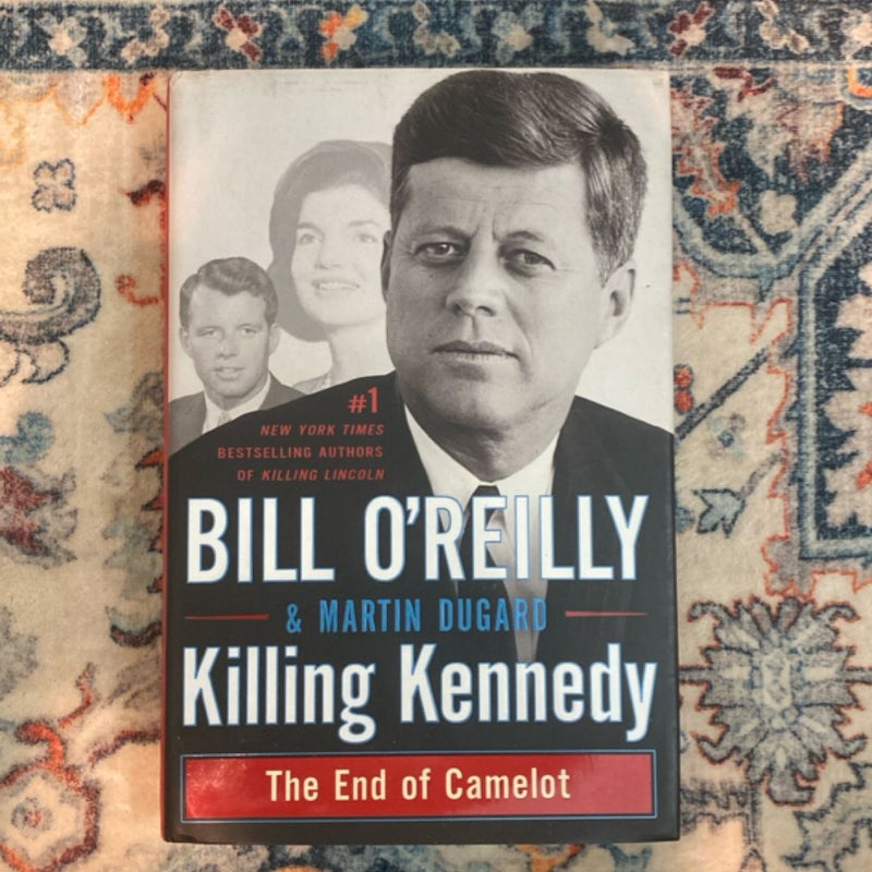 Killing Kennedy
