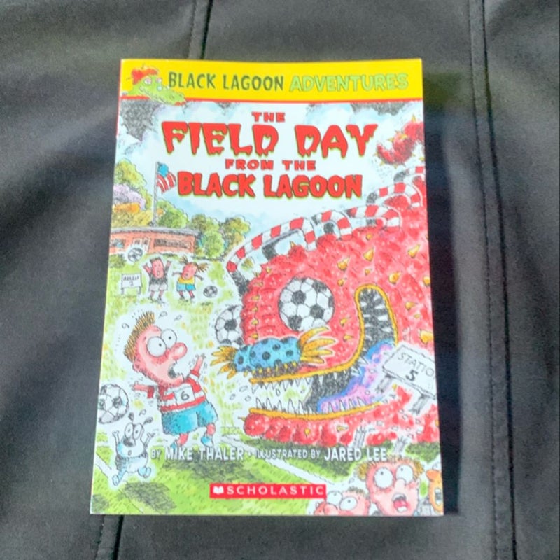 The field day from the black lagoon