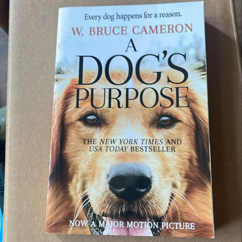 A Dog’s Purpose