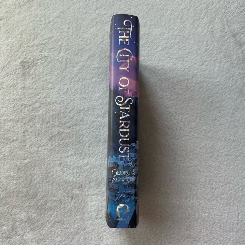 Fairyloot The City of Stardust