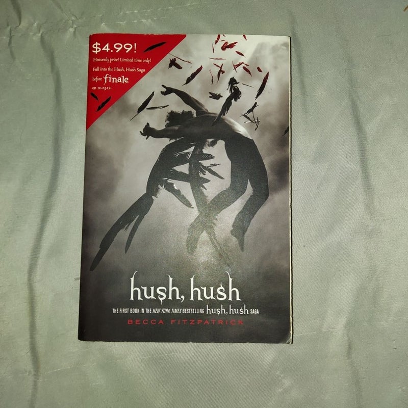 Hush, Hush