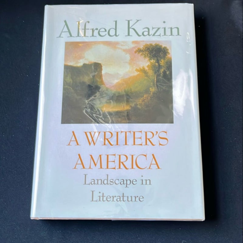 A Writer's America