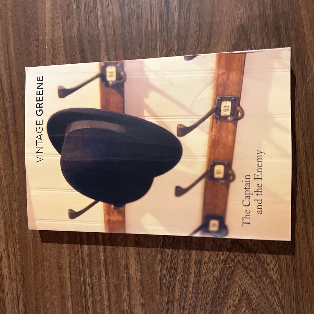 The Captain and the Enemy