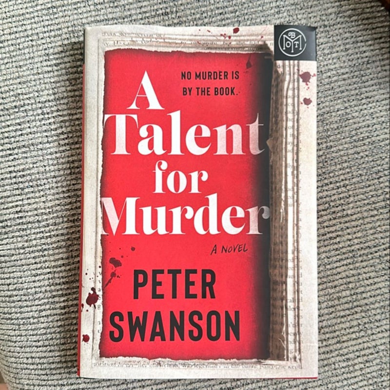 A Talent for Murder