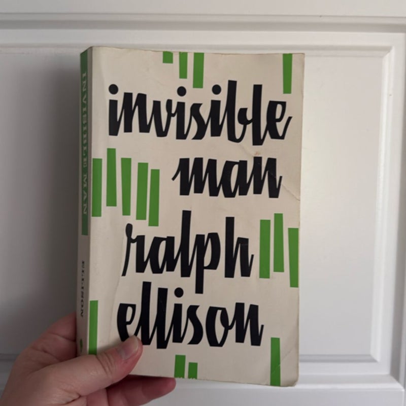 Invisible Man