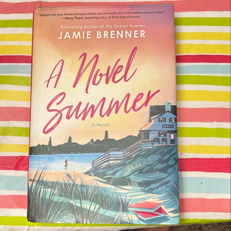 A Novel Summer