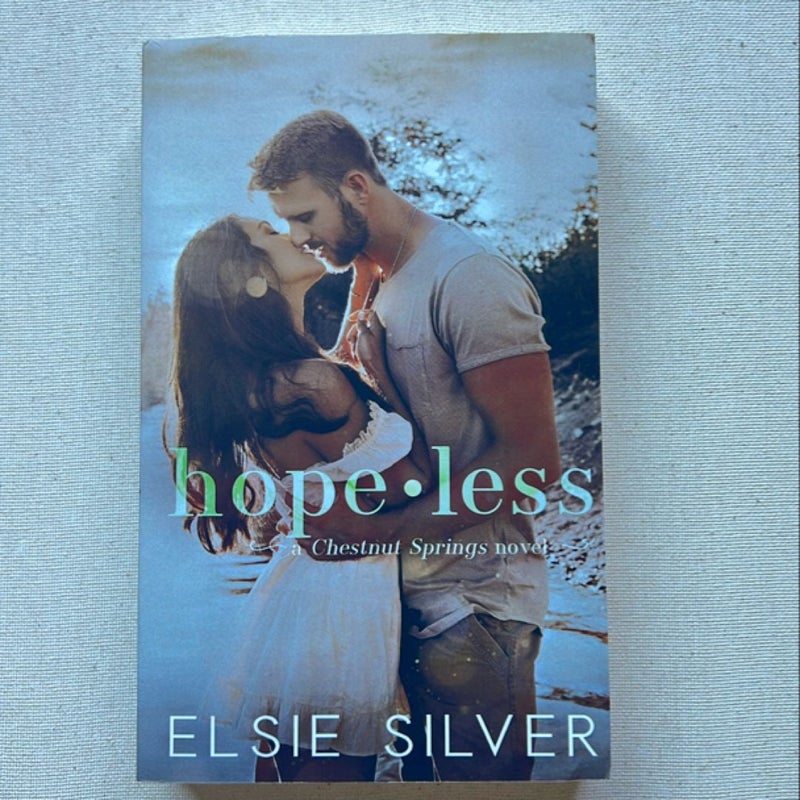 Hopeless OOP Cover 