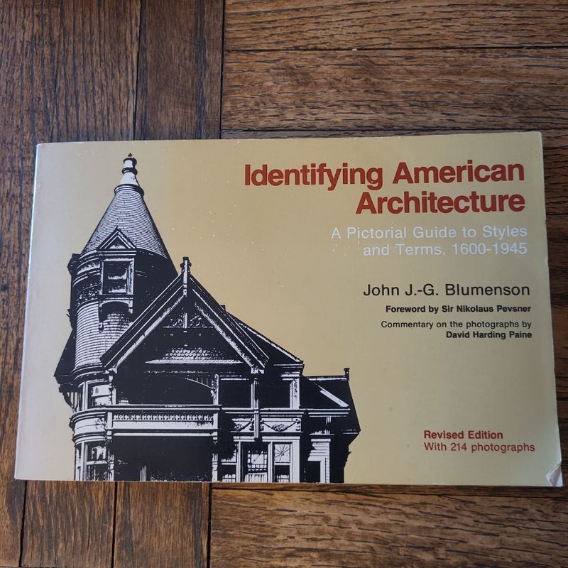 Identifying American Architecture