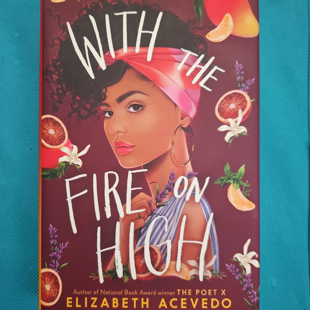 With the Fire on High