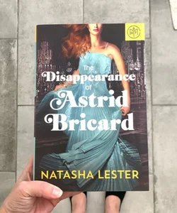 The Disappearance of Astrid Bricard