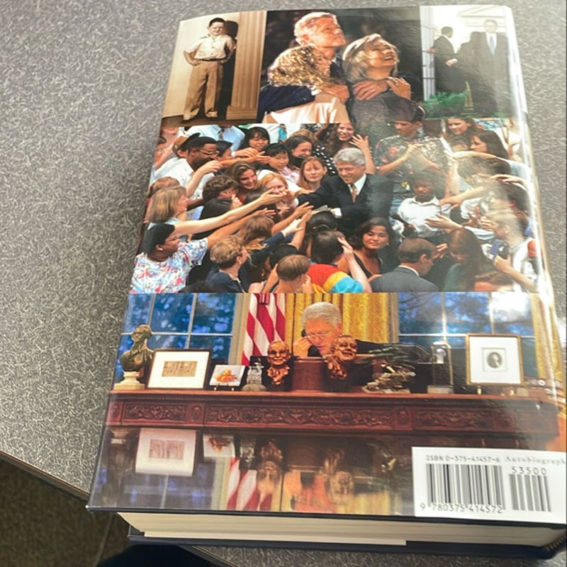 My Life Bill Clinton