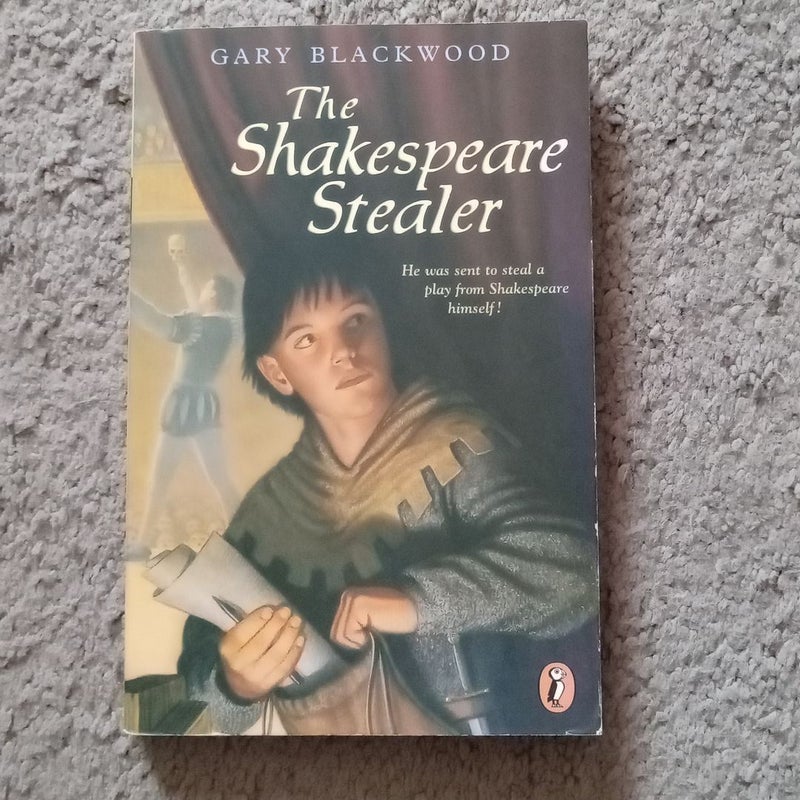 The Shakespeare Stealer