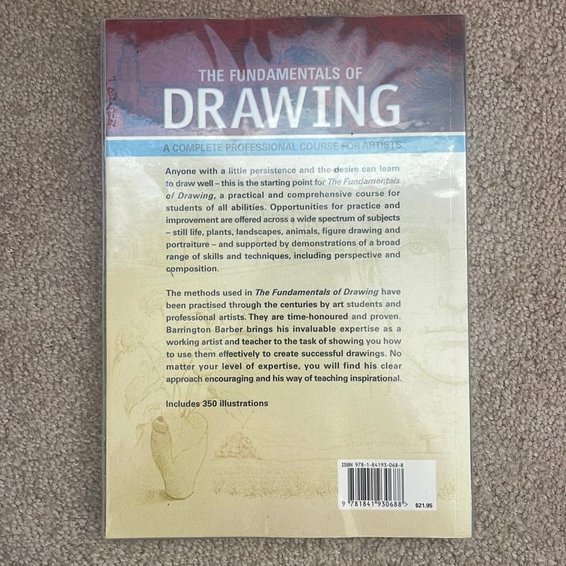 The Fundamentals of Drawing