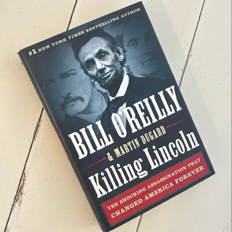 Killing Lincoln