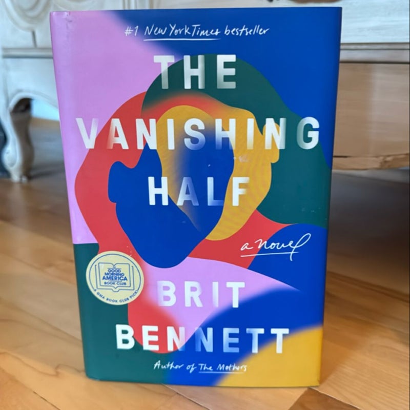 The Vanishing Half