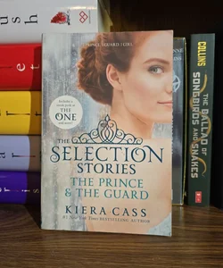 The Selection Stories: the Prince and the Guard