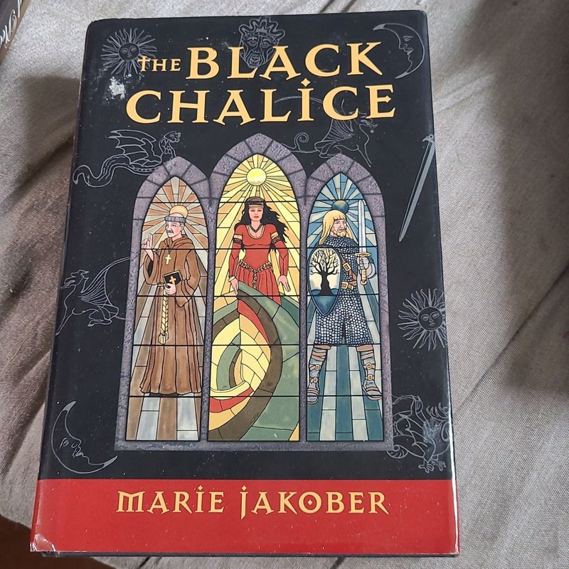 The Black Chalice